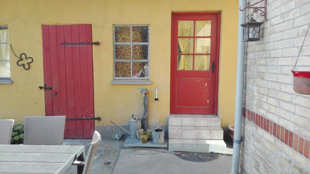 Bed and Breakfast Nakednature Borre Exterior foto