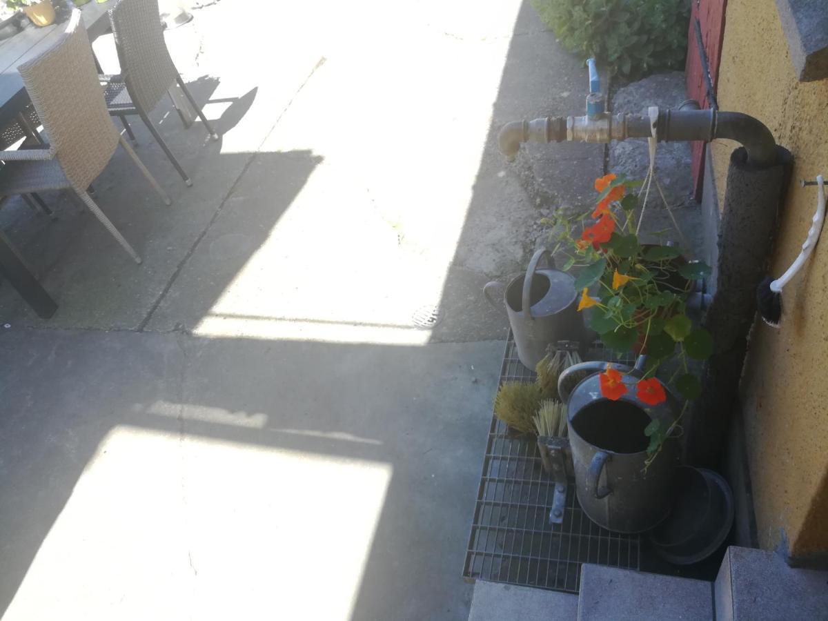 Bed and Breakfast Nakednature Borre Exterior foto